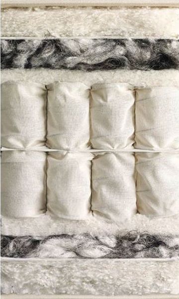 Vispring Tiara Superb Divan